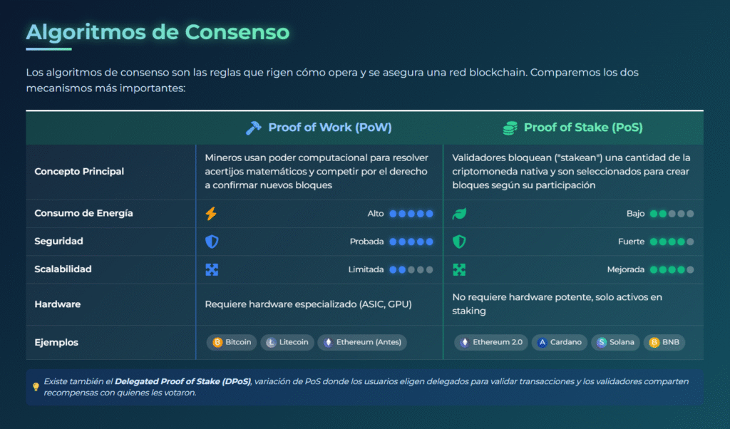 Algoritmo de Consenso