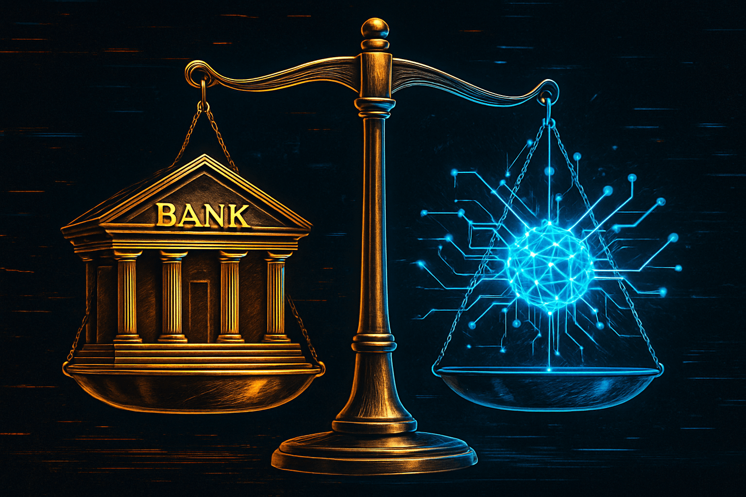 Características de DeFi