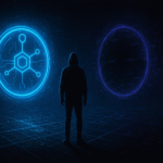 Representación visual del staking en blockchains PoS