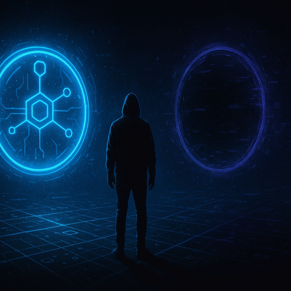 Representación visual del staking en blockchains PoS