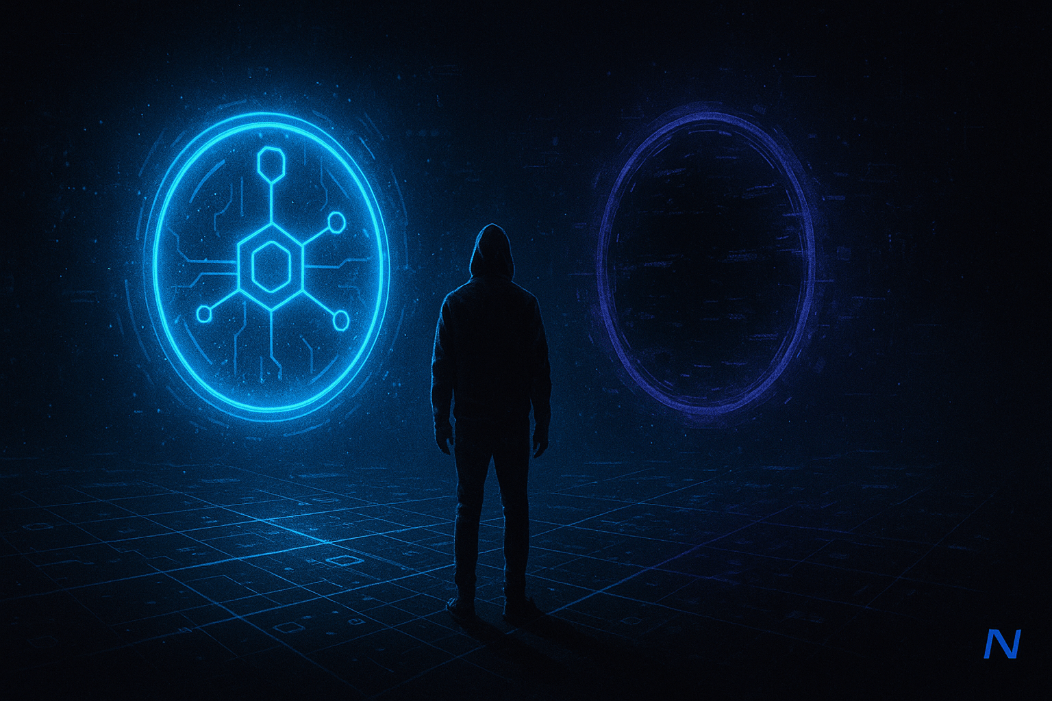 Representación visual del staking en blockchains PoS