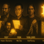 La Prehistoria del Dinero Digital (1983–2008)